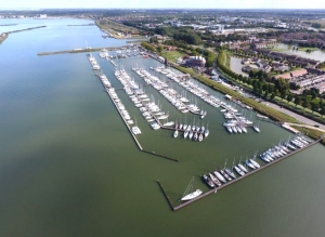 Marina Lelystad | Charter.p foto: www.pitter-yachting.com