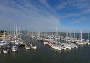 Marina Lelystad | Charter.p foto: www.pitter-yachting.com