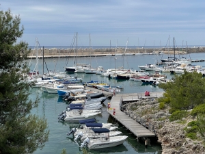 Porto di Santa Maria di Leuca | Charter.pl foto: Katarzyna Kowalska