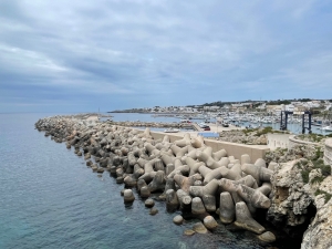 Porto di Santa Maria di Leuca | Charter.pl foto: Katarzyna Kowalska