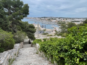 Port Santa Maria w Leuca | Charter.pl foto: Katarzyna Kowalska