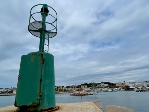 Port Leuca | Charter.pl foto: Katarzyna Kowalska
