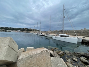 Port Leuca | Charter.pl foto: Katarzyna Kowalska