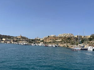  Gozo, Mgarr Marina | Charter.pl foto: Katarzyna Kowalska