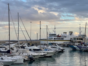 Gozo, Mgarr Marina | Charter.pl foto: Katarzyna Kowalska