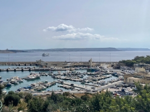 Gozo, Mgarr Marina | Charter.pl foto: Katarzyna Kowalska