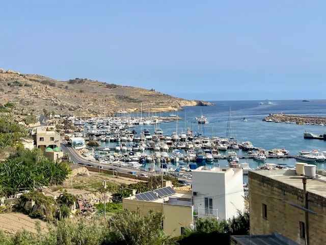 Gozo, Mgarr Marina