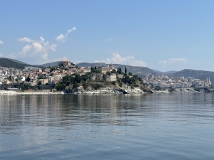 Port Kavala | Charter.pl foto: Katarzyna Kowalska