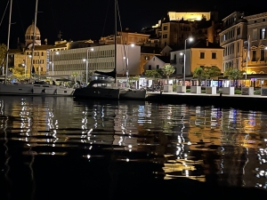 Port miejski w Šibeniku | Charter.pl foto: Katarzyna Kowalska