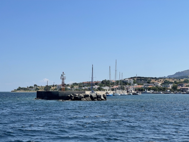 Port Kamariotissa