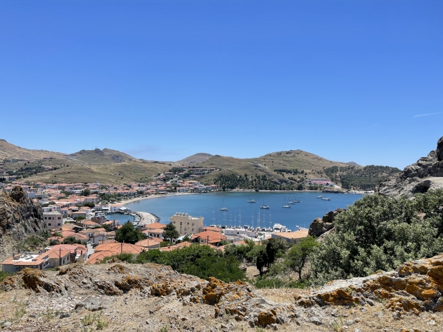 Limnos Marina Myrina