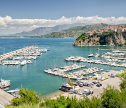 Porto di Agropoli foto: Porto di Agropoli