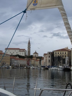 Piran foto: charter.pl