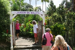 Ogród botaniczny „Jardin Balata” | Charter.pl foto: Katarzyna Kowalska