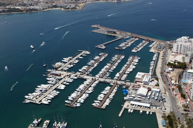 San Antonio - Es Nautic