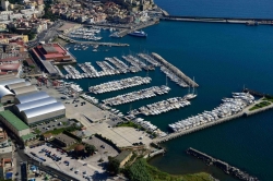 Mariny Sud Cantieri, Pozzuoli foto: www.sudcantieri.it