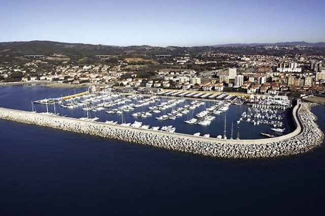 Castiglioncello - Marina Cala de' Medici (Toskania)