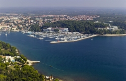 Marina ACI Rovinj foto: ACI