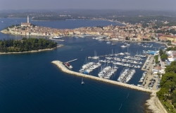 Marina ACI Rovinj foto: ACI