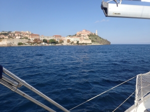 Portoferraio na wyspie Elba | Charter.pl foto: Piotr Kowalski