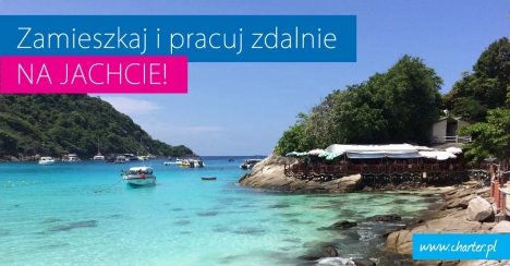Dream Yacht Charter - czartery długoterminowe