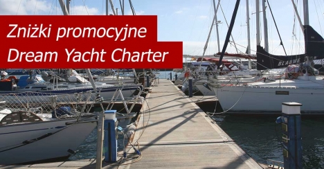 Dream Yacht Charter - oferty promocyjne na Oceanie Indyjskim