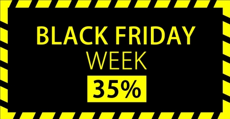 !!! BLACK FRIDAY !!!