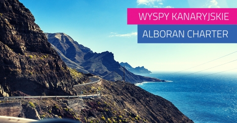 Jesienne zniżki na czartery - Wyspy Kanaryjskie