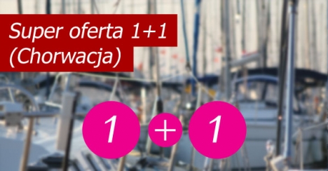 Super oferta 1 + 1 GRATIS