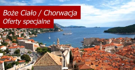 Boże Ciało w Chorwacji