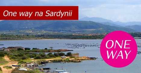 50% zniżki - promocyjne czartery ONE WAY na Sardynii!!!