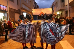 Karnawał na Wyspach Kanaryskich foto: Piotr Kowalski