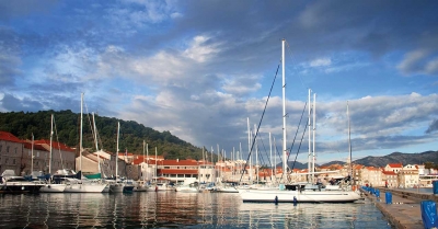 Październik w Chorwacji