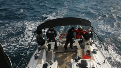 Szkolenie na stopień jachtowego sternika morskiego w Chorwacji - Charter.pl foto: Tomasz Cieślar