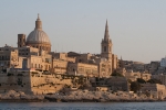 Malta Valletta foto: Jan Dziędziel 