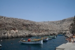 Malta - w okolicy błękitnej groty foto: Jan Dziędziel 