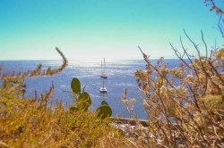 Wyspy Liparyjskie foto: Jan Dziędziel 