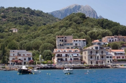 Wybrzeże Amalfi foto: Jan Dziędziel 