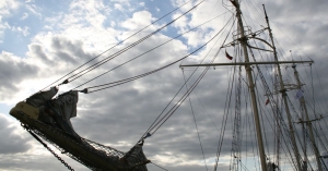 Wspomnienia z pokładu żaglowca Zawisza Czarny | Charter.pl foto: Kasia & Peter