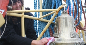 Wspomnienia z pokładu żaglowca Zawisza Czarny | Charter.pl foto: Kasia & Peter