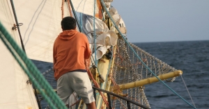 Wspomnienia z pokładu żaglowca Zawisza Czarny | Charter.pl foto: Kasia & Peter