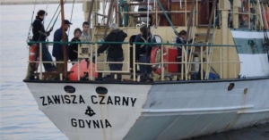 Wspomnienia z pokładu żaglowca Zawisza Czarny | Charter.pl foto: Kasia & Peter