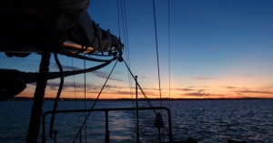 Wspomnienia z pokładu żaglowca Zawisza Czarny | Charter.pl foto: Kasia & Peter