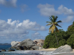 Karaiby - Wyspy Dziewicze foto: Kasia Koj 