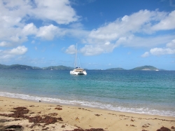 Karaiby - Wyspy Dziewicze foto: Adam Tupti
