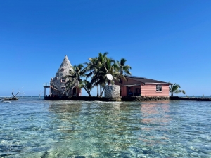 Karaiby inaczej, Belize | Charter.pl foto: Katarzyna Kowalska