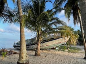 Karaiby inaczej, Belize | Charter.pl foto: Katarzyna Kowalska
