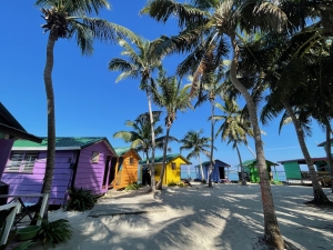 Żeglowanie na Karaibach, Belize | Charter.pl foto: Katarzyna Kowalska