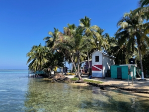 Żeglowanie na Karaibach, Belize | Charter.pl foto: Katarzyna Kowalska