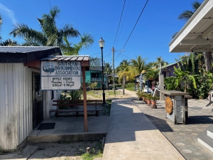 Żeglowanie na Karaibach, Belize | Charter.pl foto: Katarzyna Kowalska